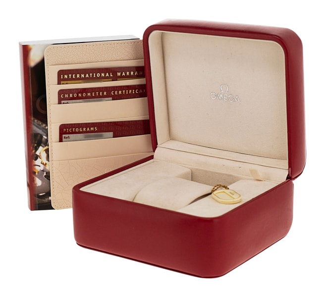 Omega Seamaster 300m 2254.50.00